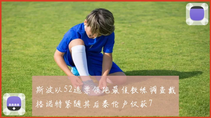 斯波以52选票领跑最佳教练调查戴格诺特紧随其后泰伦卢仅获7