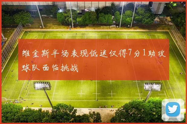 维金斯半场表现低迷仅得7分1助攻球队面临挑战